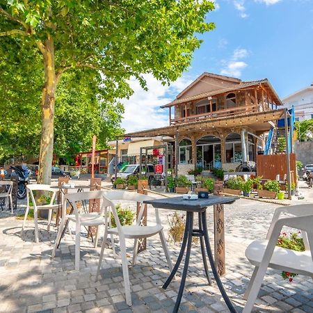 Hotel Piccolino Shkodër Exteriör bild