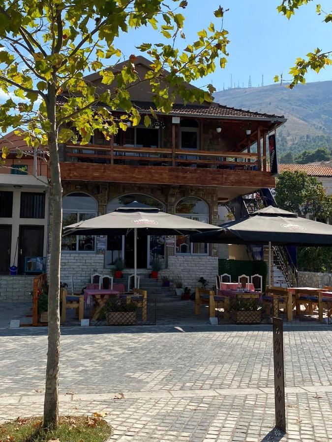 Hotel Piccolino Shkodër Exteriör bild