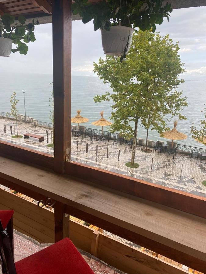Hotel Piccolino Shkodër Exteriör bild