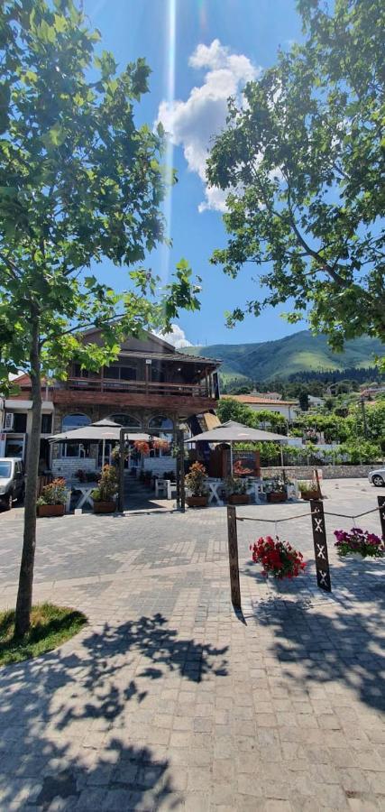 Hotel Piccolino Shkodër Exteriör bild