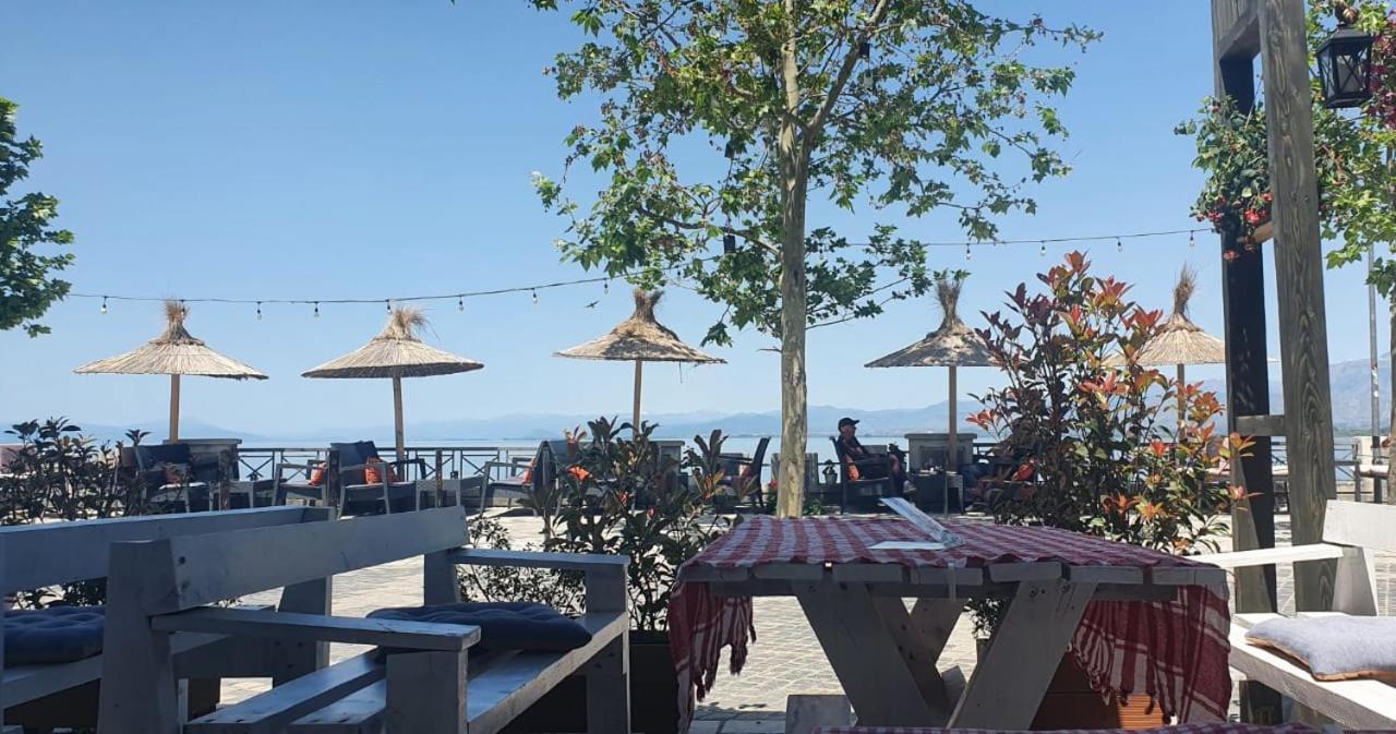 Hotel Piccolino Shkodër Exteriör bild
