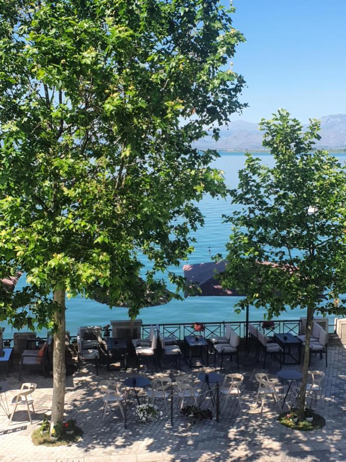 Hotel Piccolino Shkodër Exteriör bild