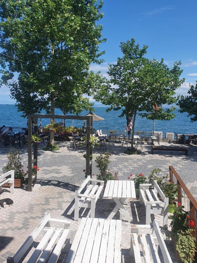 Hotel Piccolino Shkodër Exteriör bild