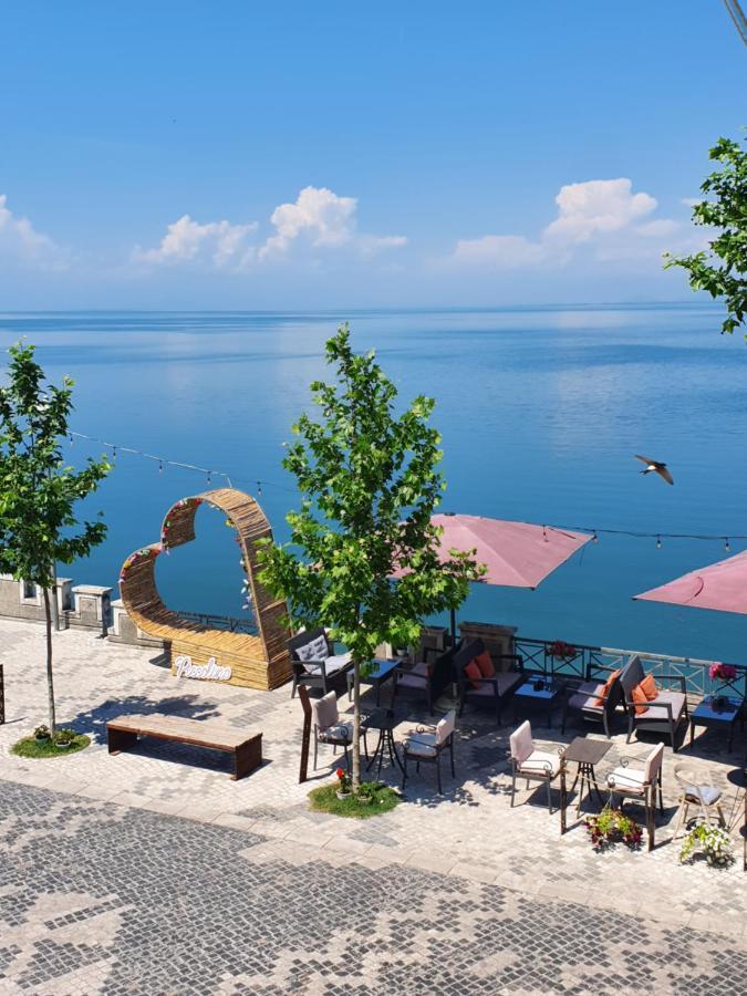 Hotel Piccolino Shkodër Exteriör bild