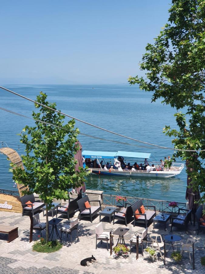 Hotel Piccolino Shkodër Exteriör bild