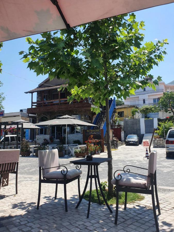 Hotel Piccolino Shkodër Exteriör bild