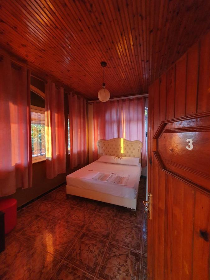 Hotel Piccolino Shkodër Rum bild
