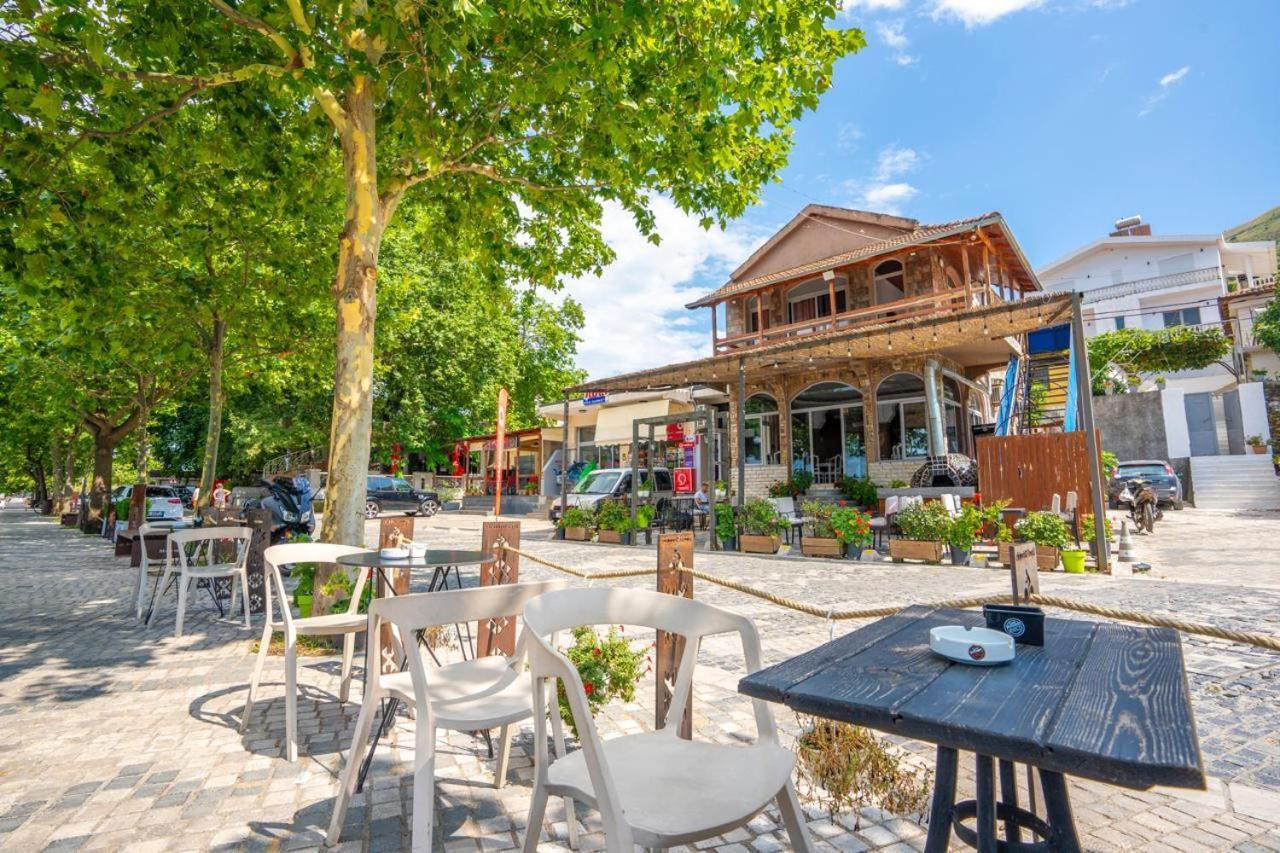 Hotel Piccolino Shkodër Exteriör bild